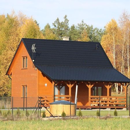 Domek Pod Wierzba Villa Sikorzyno Luaran gambar