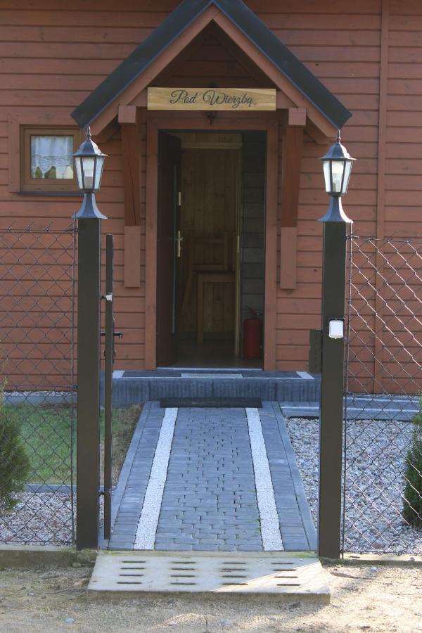 Domek Pod Wierzba Sikorzyno Luaran gambar
