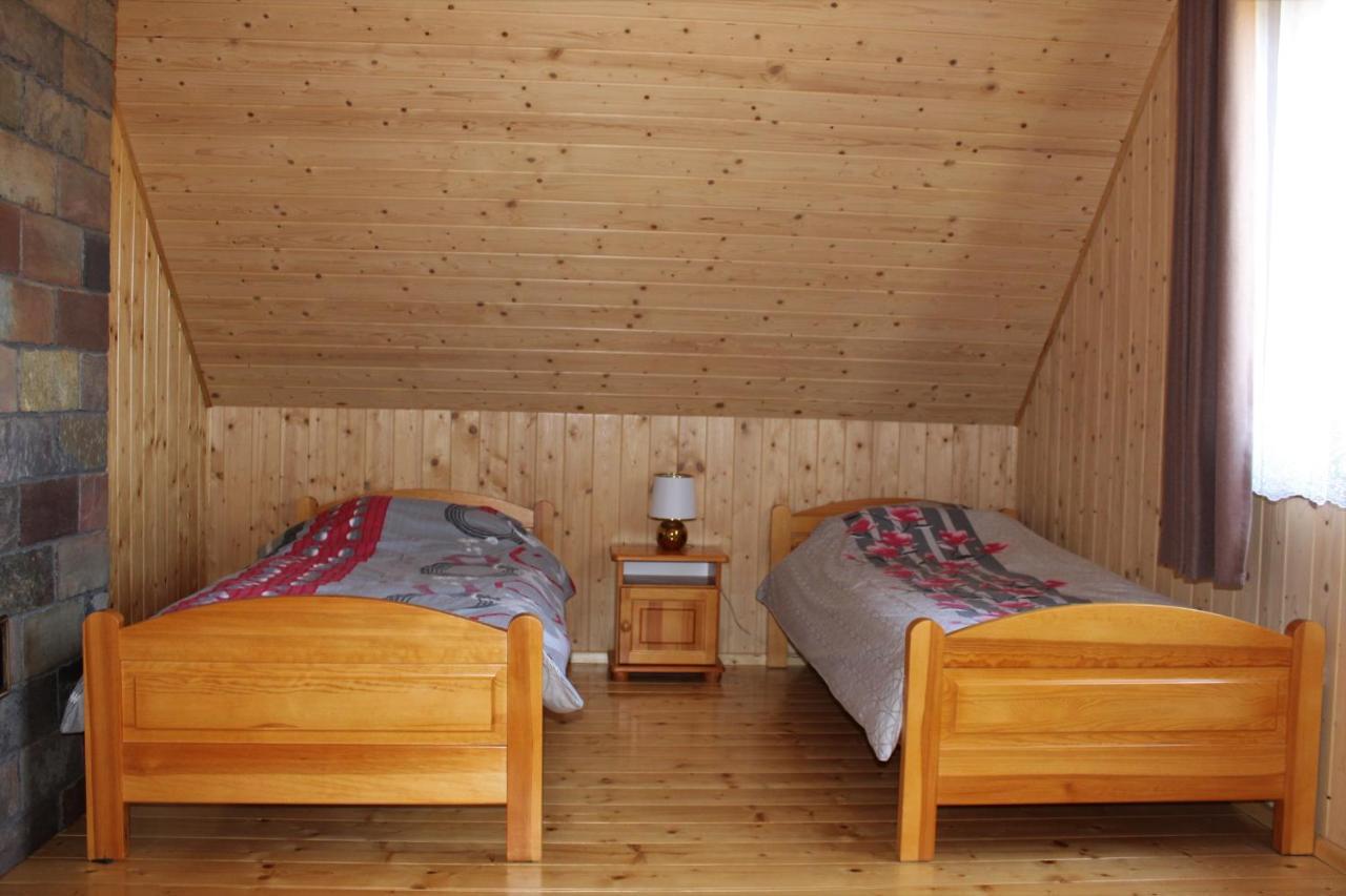 Domek Pod Wierzba Sikorzyno Luaran gambar