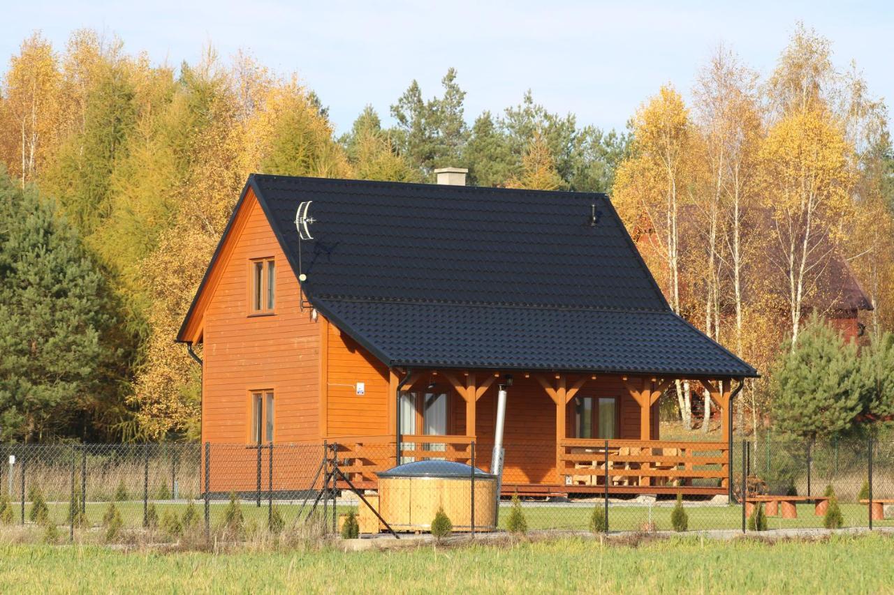 Domek Pod Wierzba Villa Sikorzyno Luaran gambar