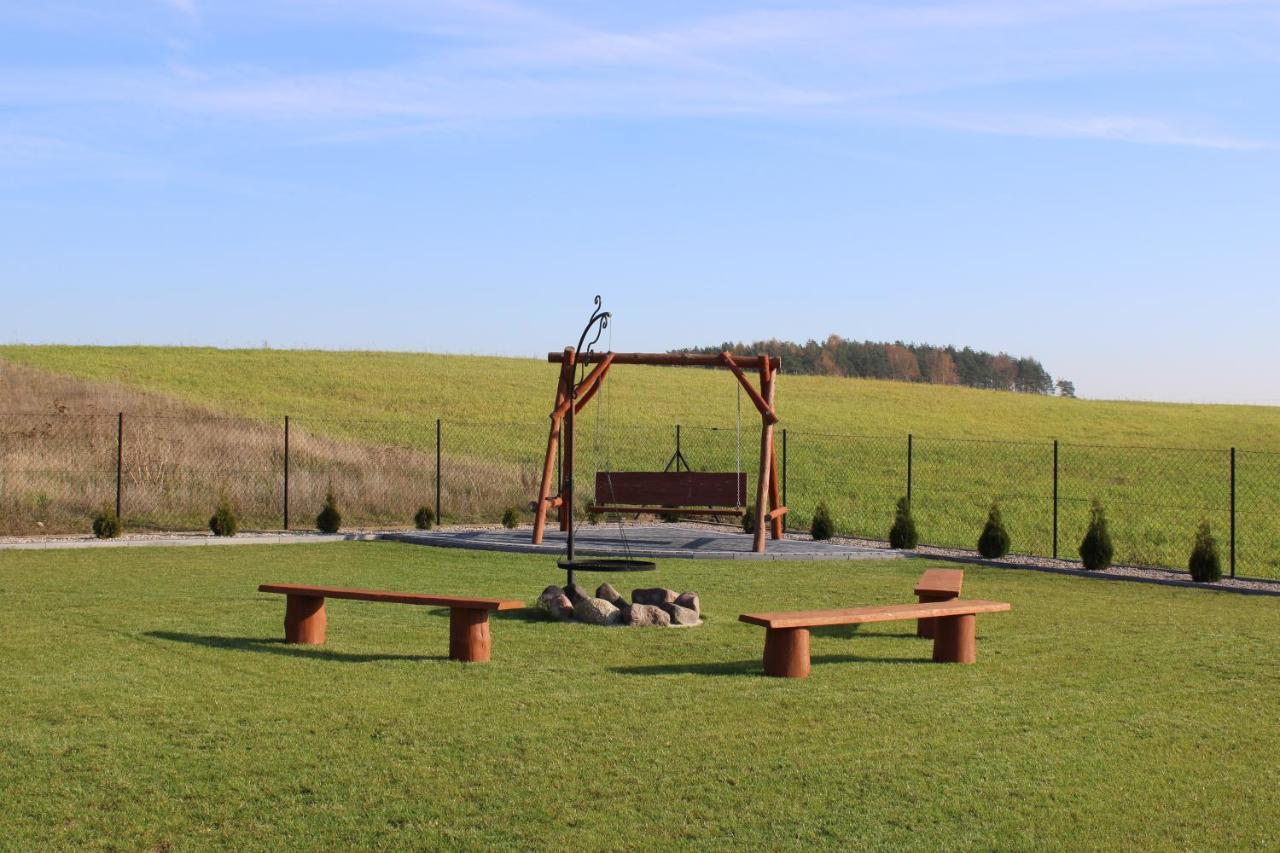 Domek Pod Wierzba Sikorzyno Luaran gambar